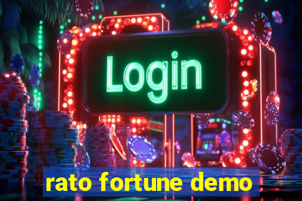 rato fortune demo